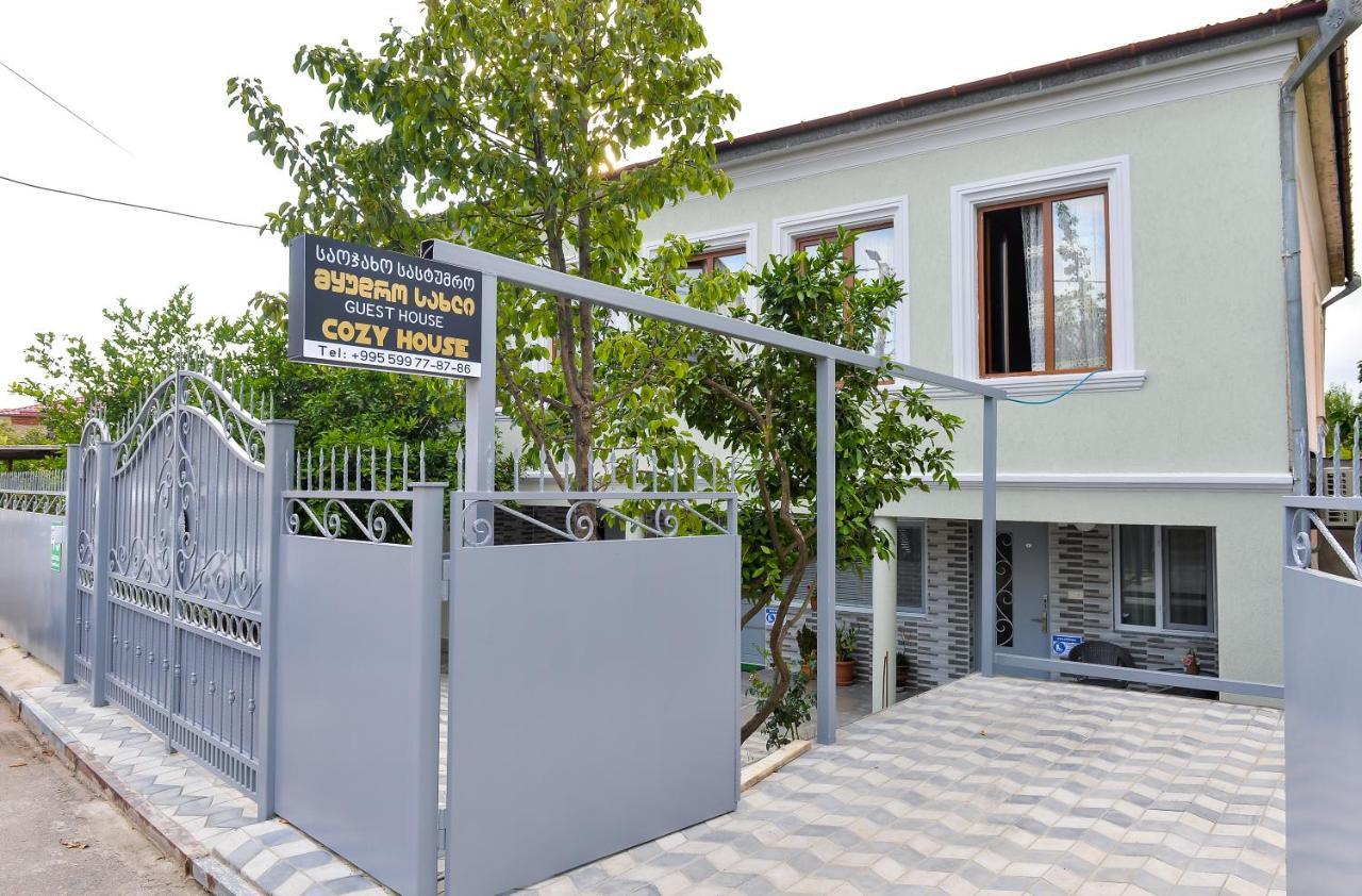 Cozy House Hotel Kutaisi Luaran gambar
