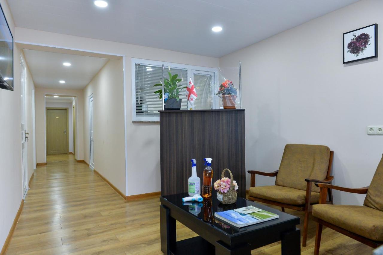 Cozy House Hotel Kutaisi Luaran gambar