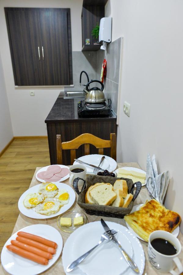 Cozy House Hotel Kutaisi Luaran gambar