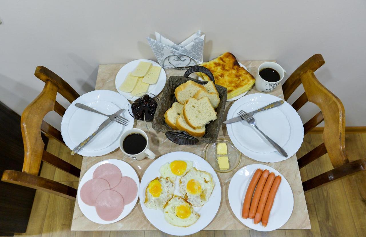 Cozy House Hotel Kutaisi Luaran gambar